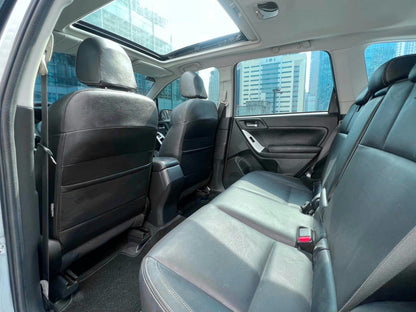 2017 Subaru Forester 2.0i-P Premium, Automatic, Gas