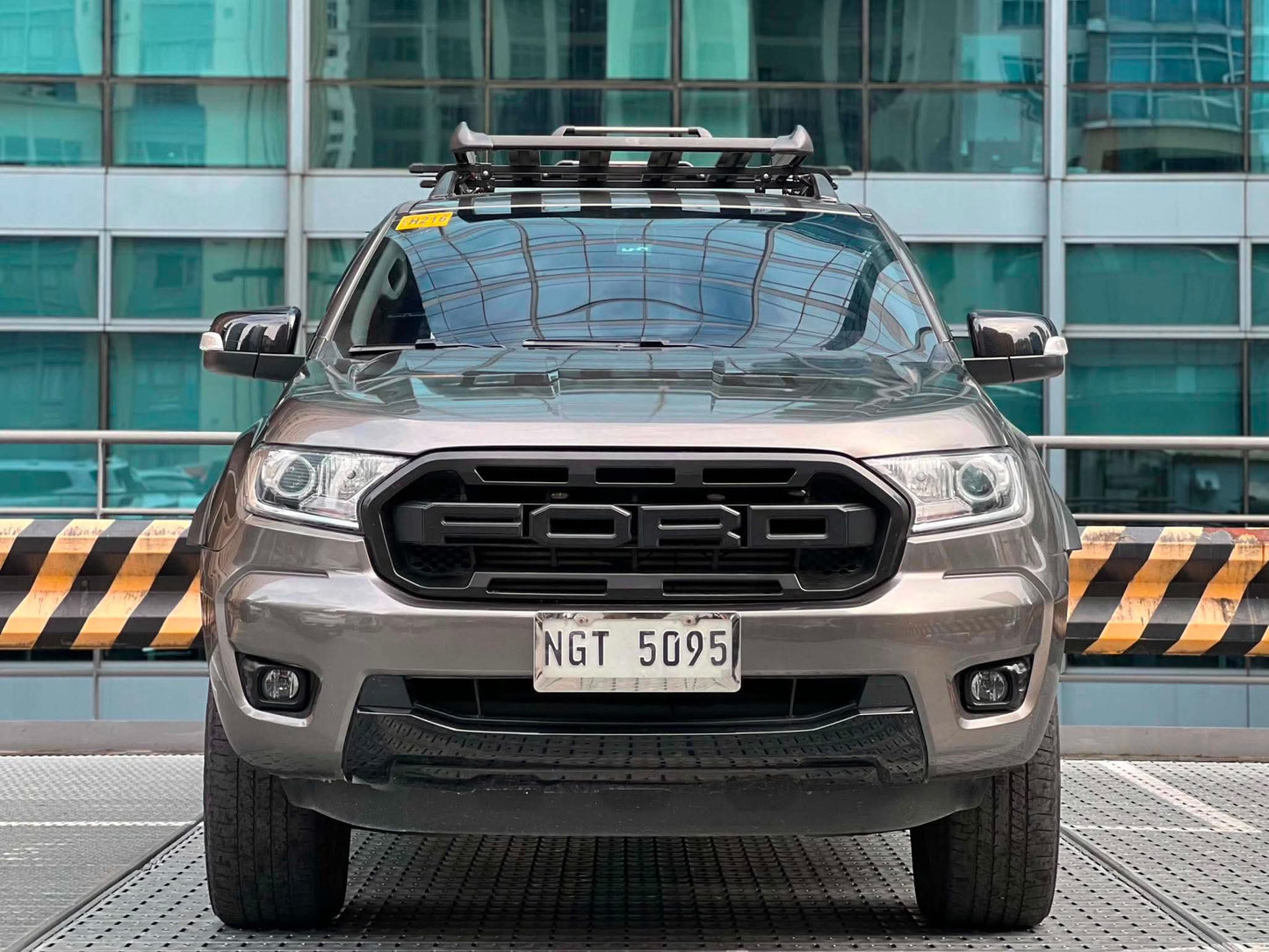 2021 Ford Ranger FX4 2.2, Automatic, Diesel