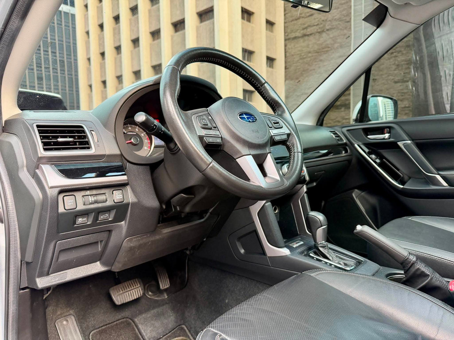 2018 Subaru Forester 2.0 iP AWD, Automatic, Gas