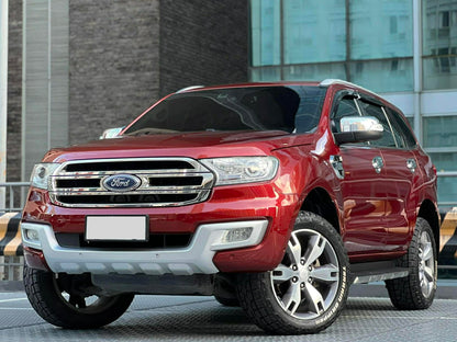 2018 Ford Everest Titanium Plus 2.2 4x2, Automatic, Diesel