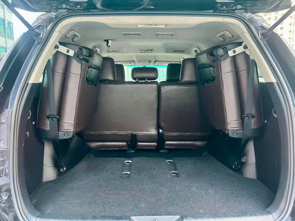 2018 Toyota Fortuner 2.4 G, Automatic, Diesel