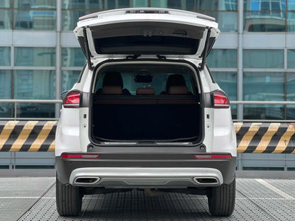 2022 Geely Azkarra Luxury Mild Hybrid 4WD 1.5, Automatic, Gas