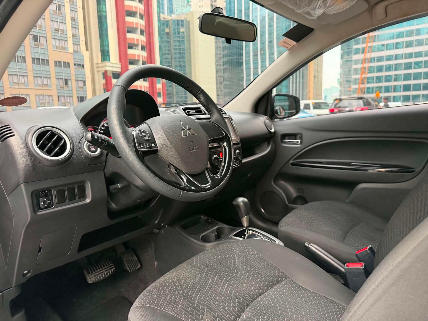 2024 Mitsubishi Mirage G4 GLS, Automatic, Gas