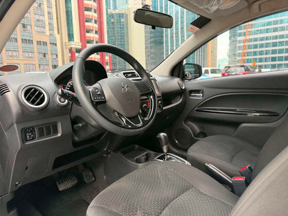 2024 Mitsubishi Mirage G4 GLS, Automatic, Gas