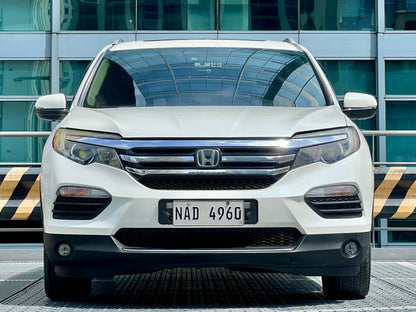 2016 Honda Pilot EX-L AWD
3.5L V6 SOHC, i-Vtec Engine,
24 Valves