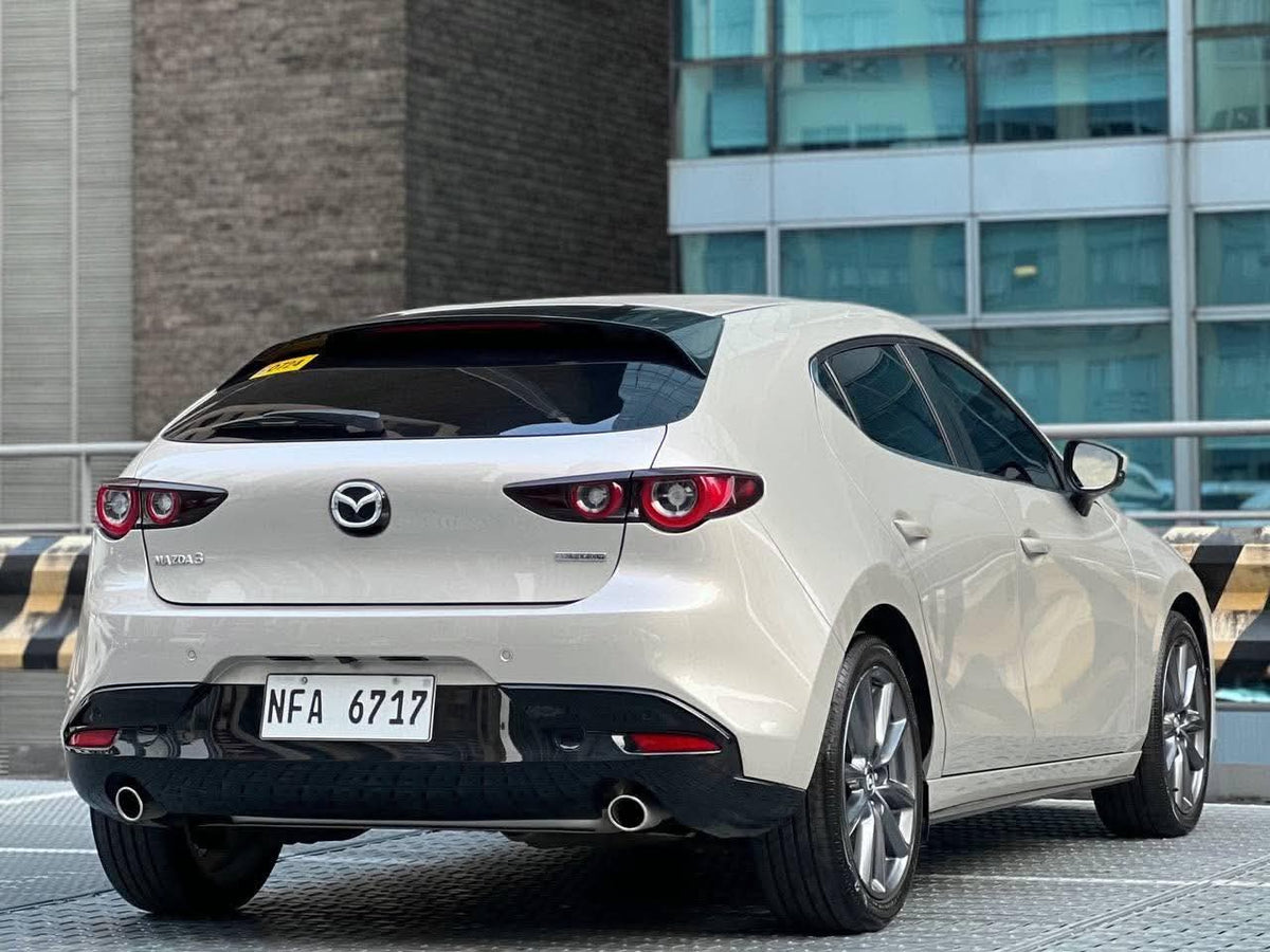 2023 Mazda 3 HEV 2.0 Fastback, Automatic, Gas
