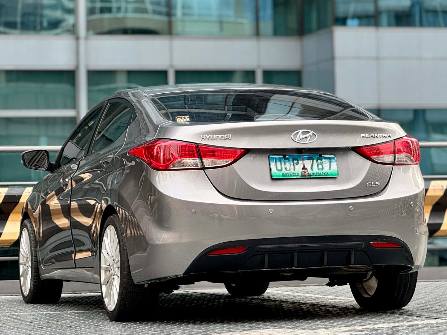 2013 Hyundai Elantra 1.6, Automatic, Gas