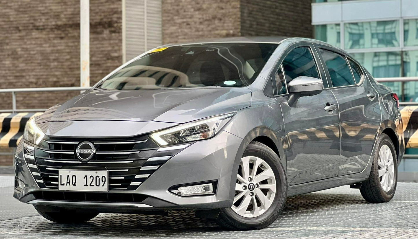 2025 Nissan Almera VE turbo a/t