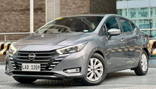 2025 Nissan Almera VE turbo a/t