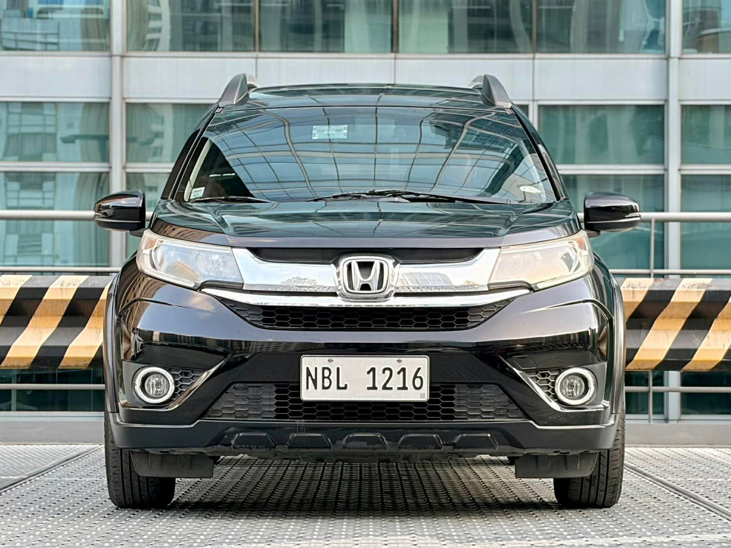 2017 Honda BRV 1.5 S, Automatic, Gas