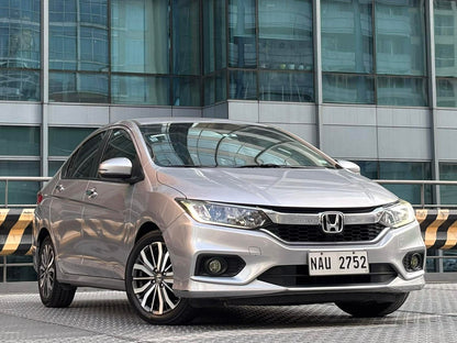 2018 Honda City 1.5 VX, Automatic, Gas