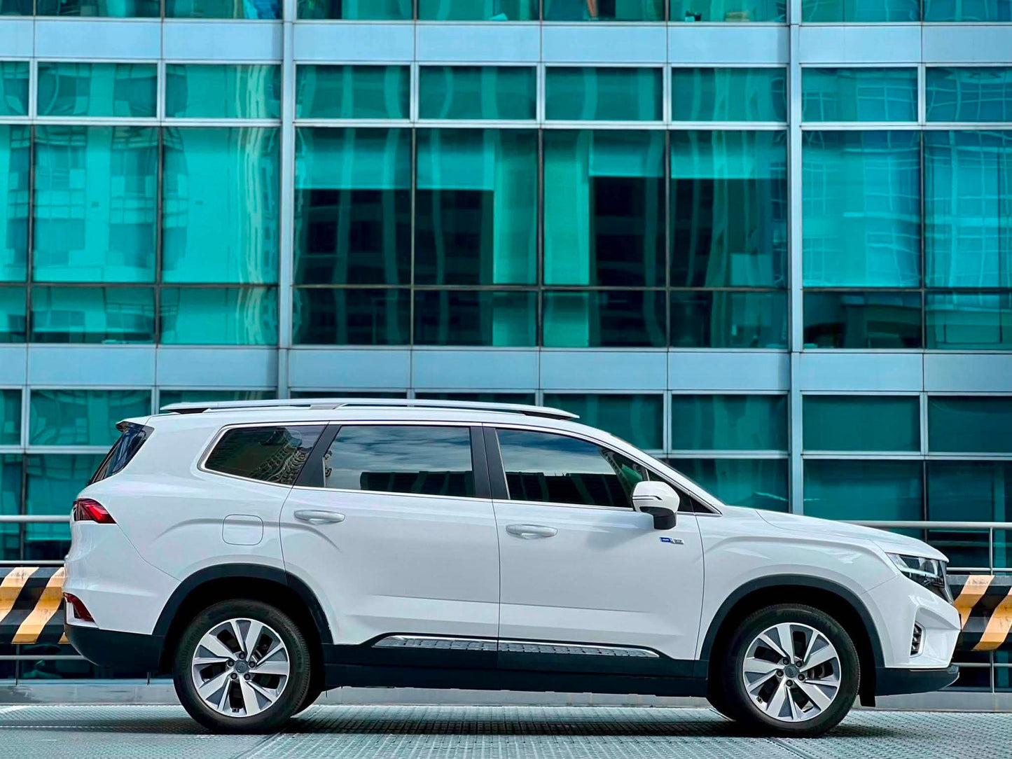 2022 Geely Okavango Urban Plus 1.5, Automatic, Gas