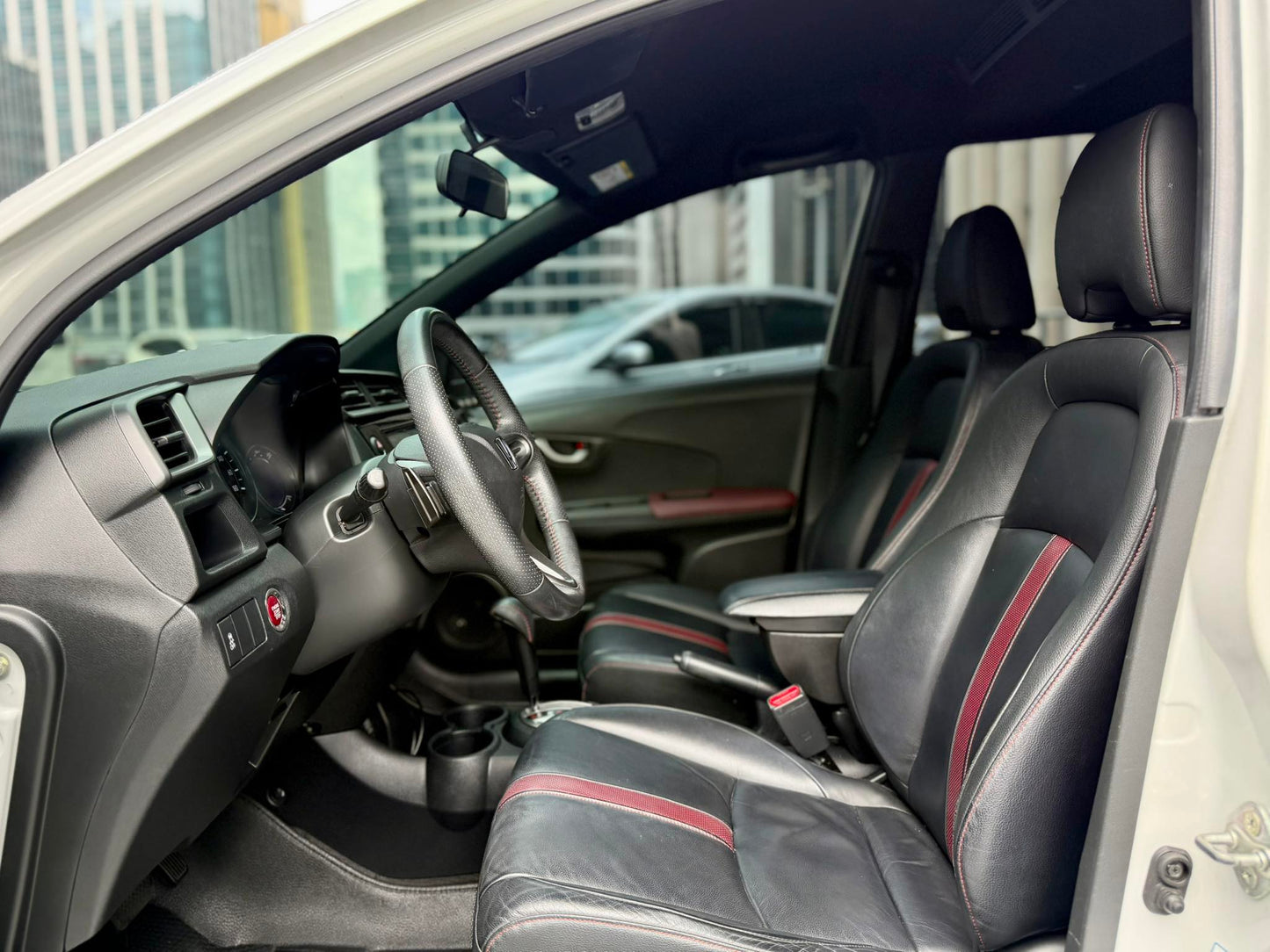 2020 Honda Brv 1.5 V CVT, Automatic, Gas