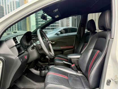 2020 Honda Brv 1.5 V CVT, Automatic, Gas