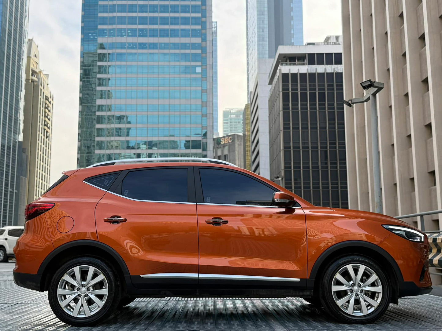 2024 MG ZS 1.5 Comfort, Automatic, Gas