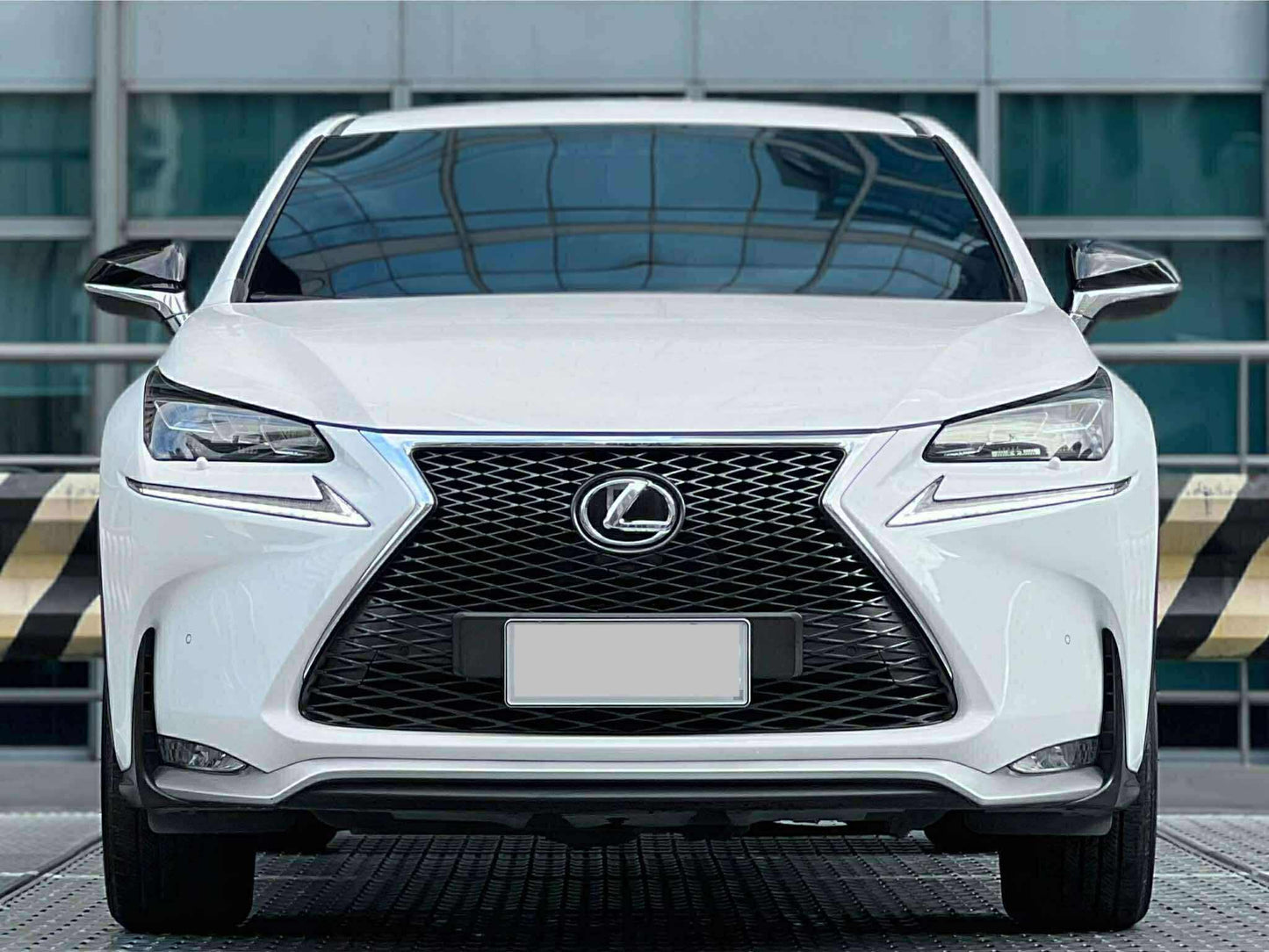 2016 Lexus NX200T FSport, Automatic, Gas