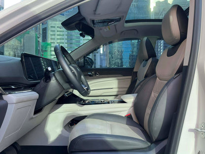 2025 Ford Territory 1.5 Titanium X, Automatic, Gas