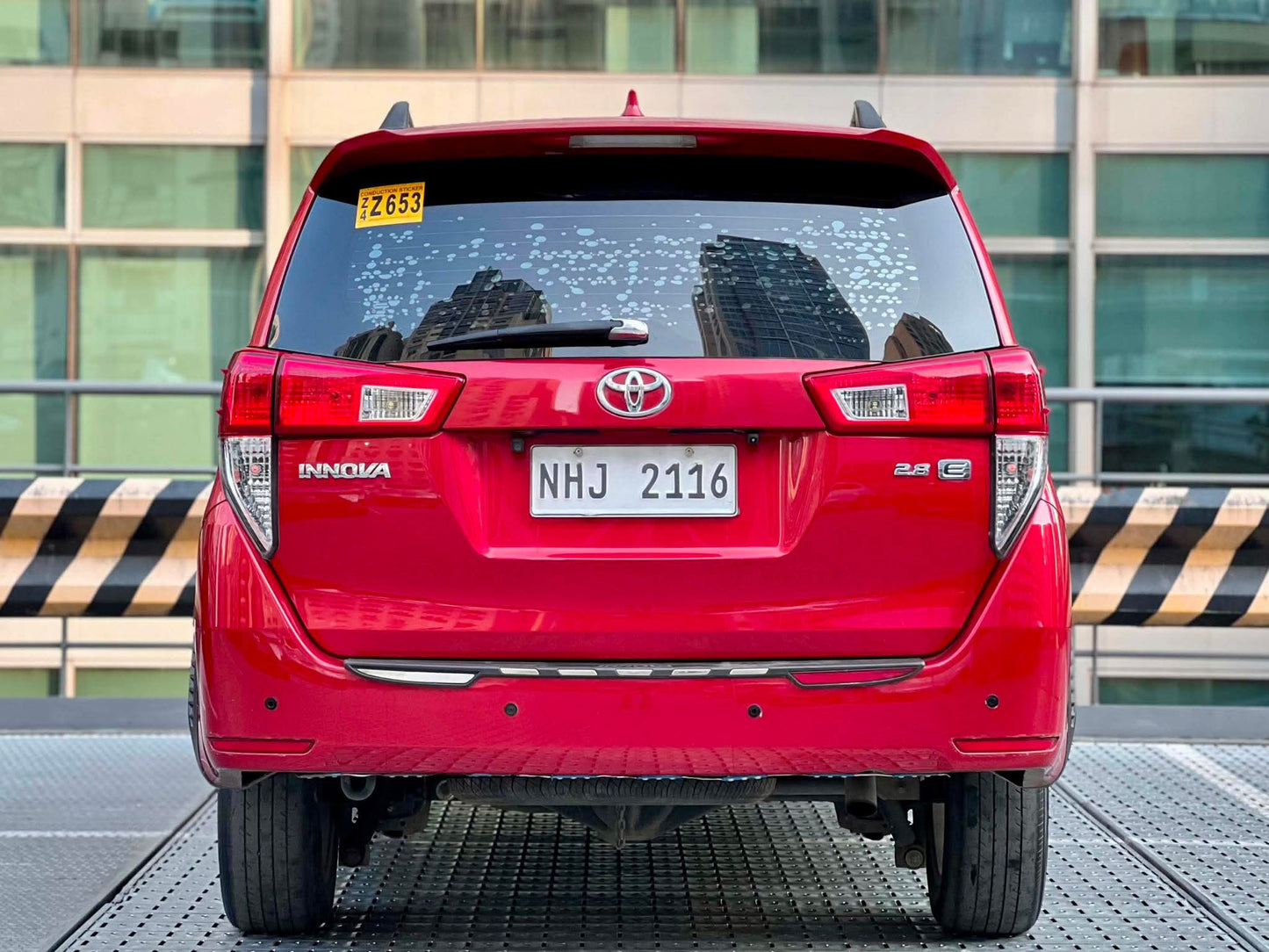 2023 Toyota Innova 2.8 E, Automatc, Diesel