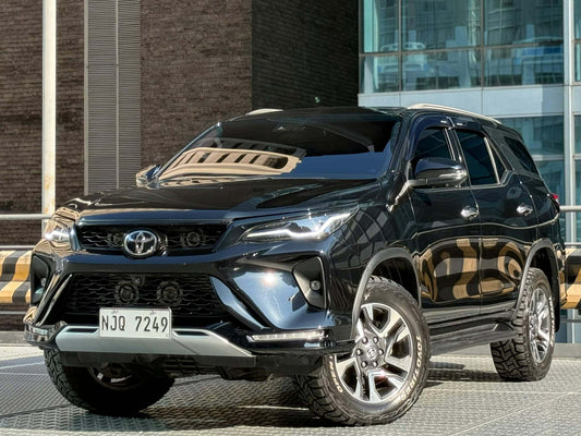2025 Toyota Fortuner 2.8 Q 4x2, Automatic, Diesel