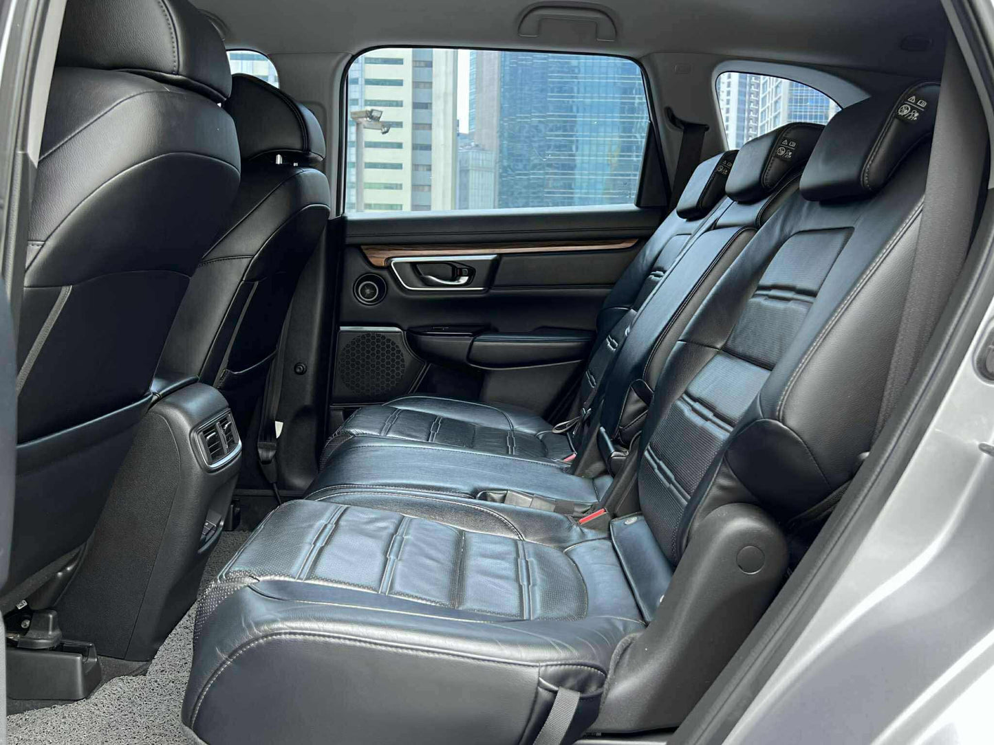 2018 Honda CRV 1.6 S, Automatic, Diesel