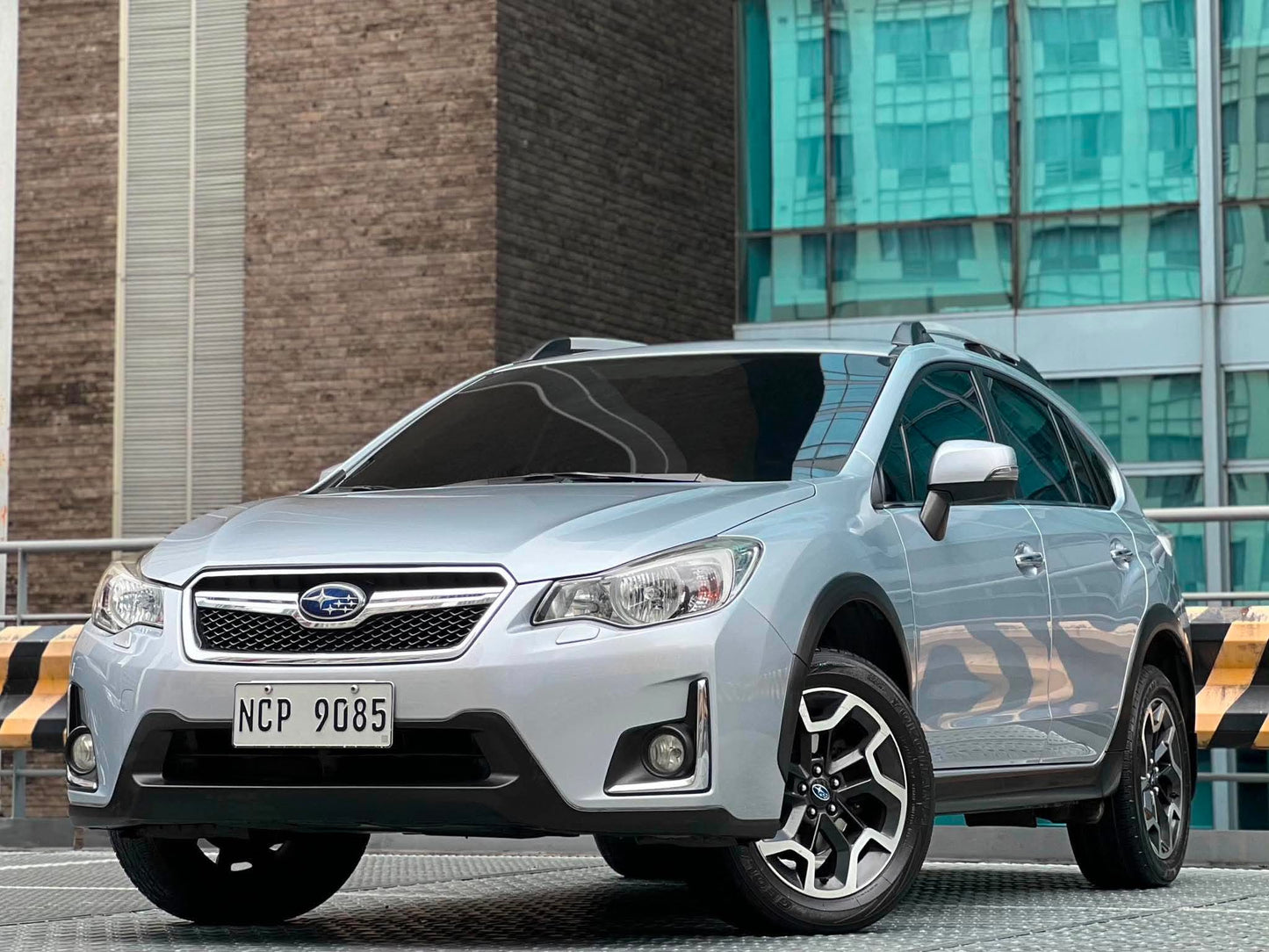 2017 Subaru XV Crosstrek 2.0i-S, Automatic, Gas