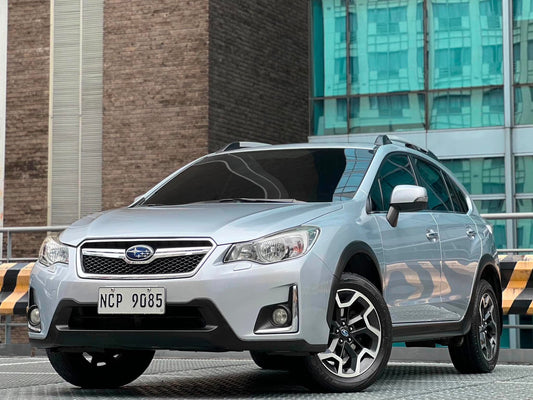 2017 Subaru XV Crosstrek 2.0i-S, Automatic, Gas