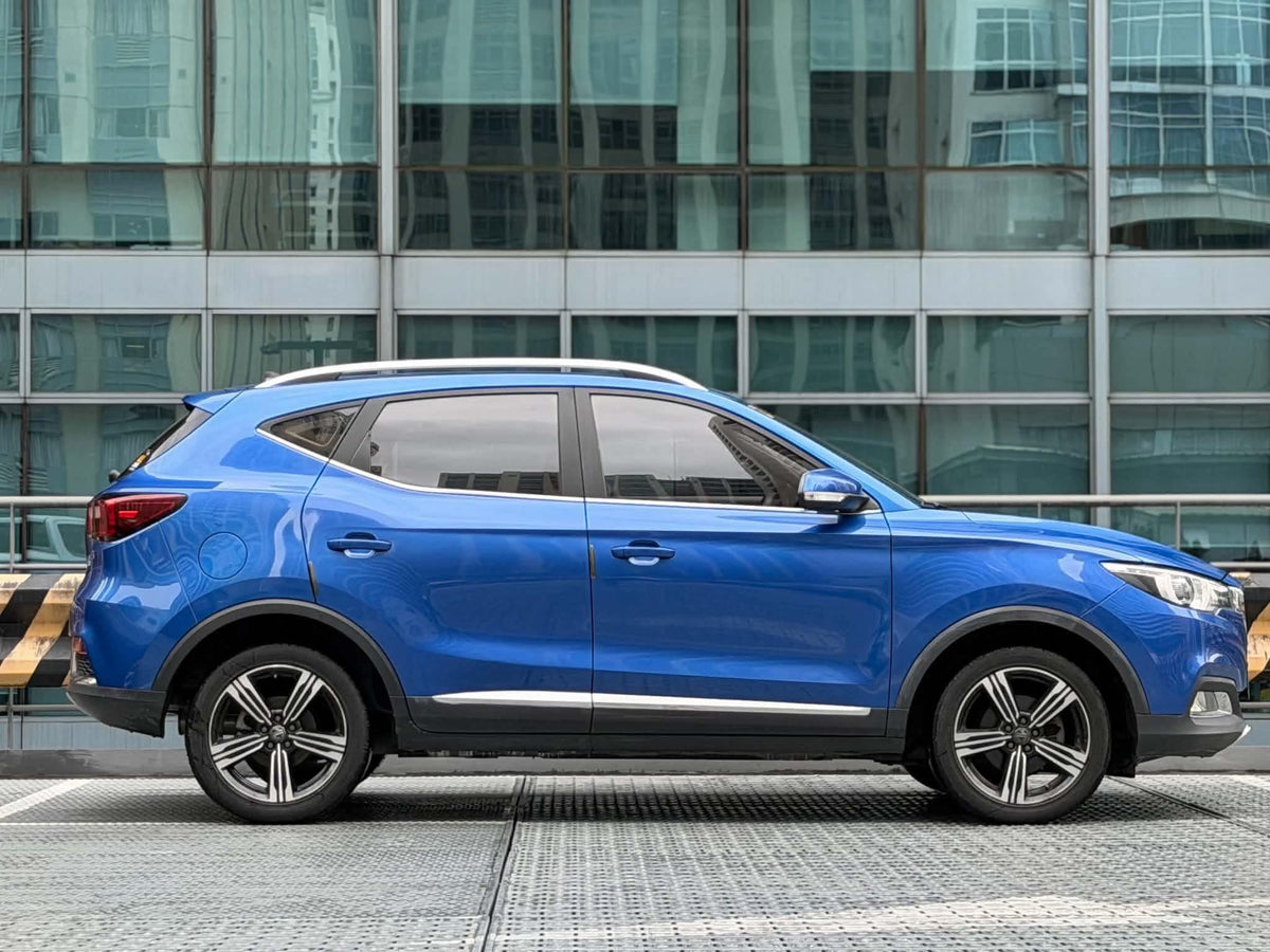 2022 MG ZS 1.5 Alpha, Automatic, Gas