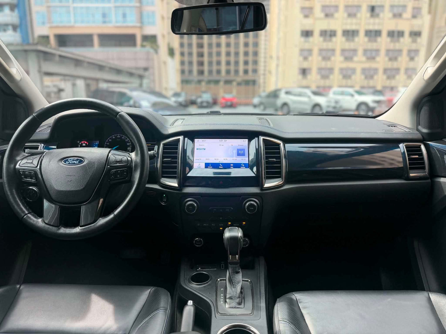 2020 Ford Everest Sport 2.0 4x2, Automatic, Diesel