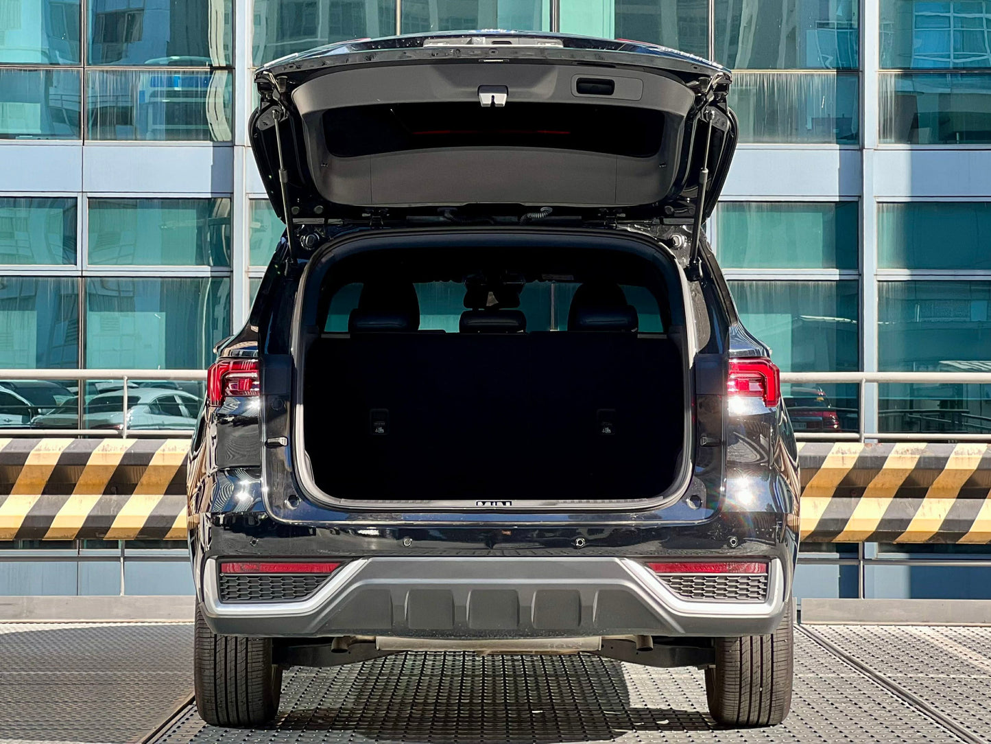 2024 Ford Territory Titanium 1.5, Automatic, Gas