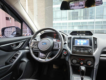 2018 Subaru XV 2.0i AWD, Automatic, Gas