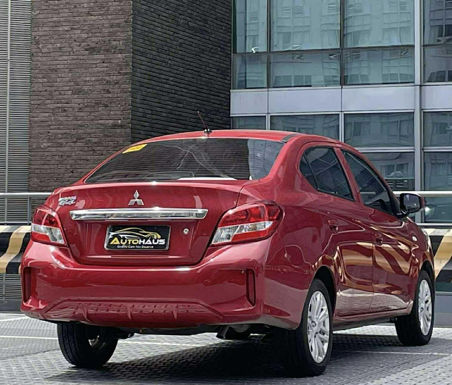 2025 Mitsubishi Mirage 1.2 G4 GLX, Automatic, Gas