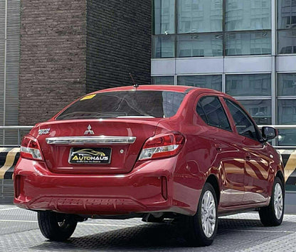 2025 Mitsubishi Mirage 1.2 G4 GLX, Automatic, Gas