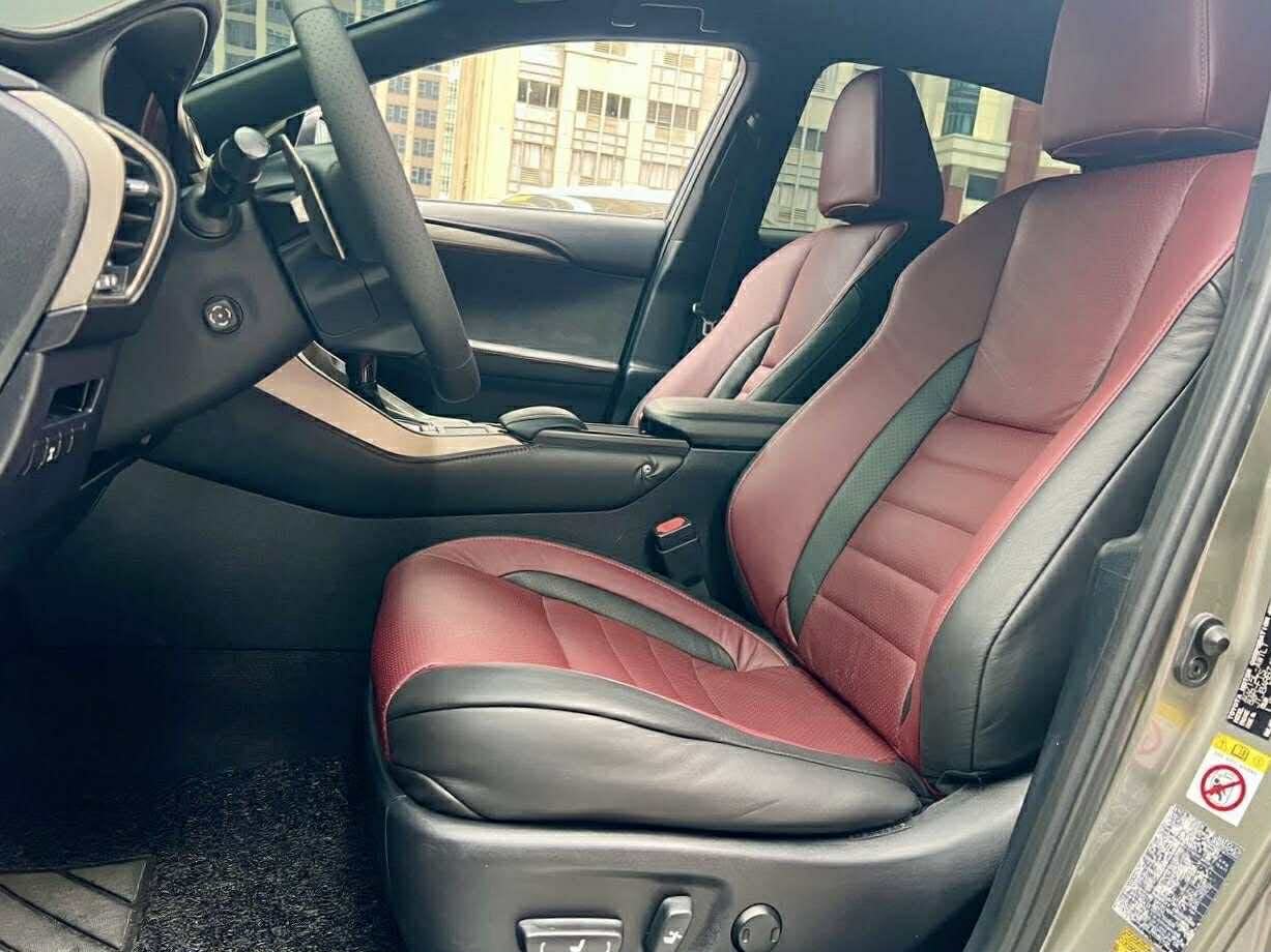 2016 Lexus NX200 2.0 Fsport AWD, Automatic, Gas