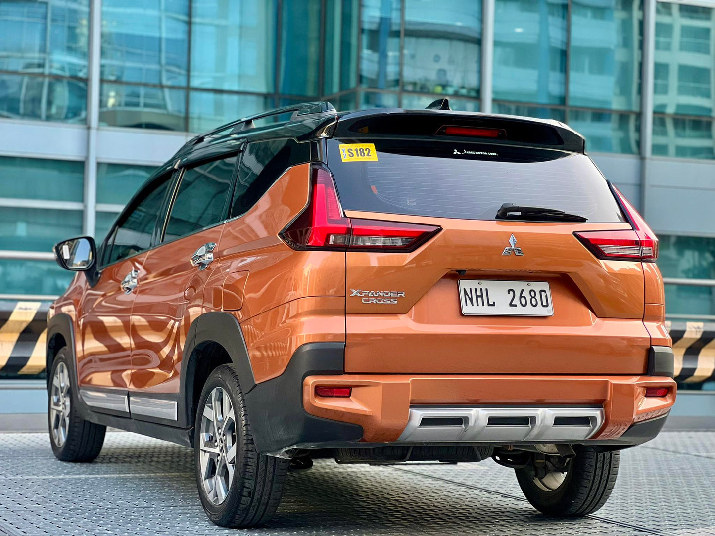 2023 Mitsubishi Xpander Cross 1.5, Automatic, Gas