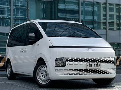 2023 Hyundai Staria Commuter 2.2 Turbo, Manual, Diesel