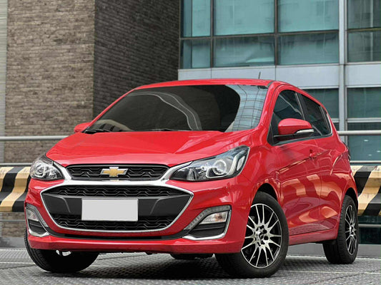 2022 Chevrolet Spark Premier 1.4 CVT, Automatic, Gas