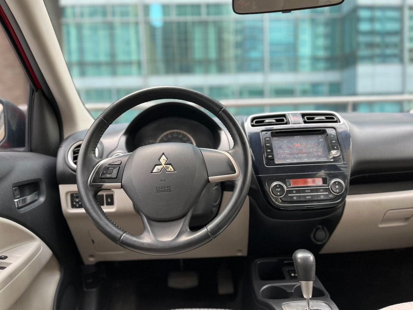 2015 Mitsubishi Mirage G4 GLS 1.2, Automatic, Gas