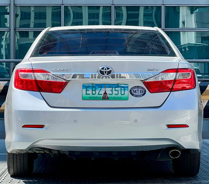 2013 Toyota Camty 2.5 V, Automatic, Gas