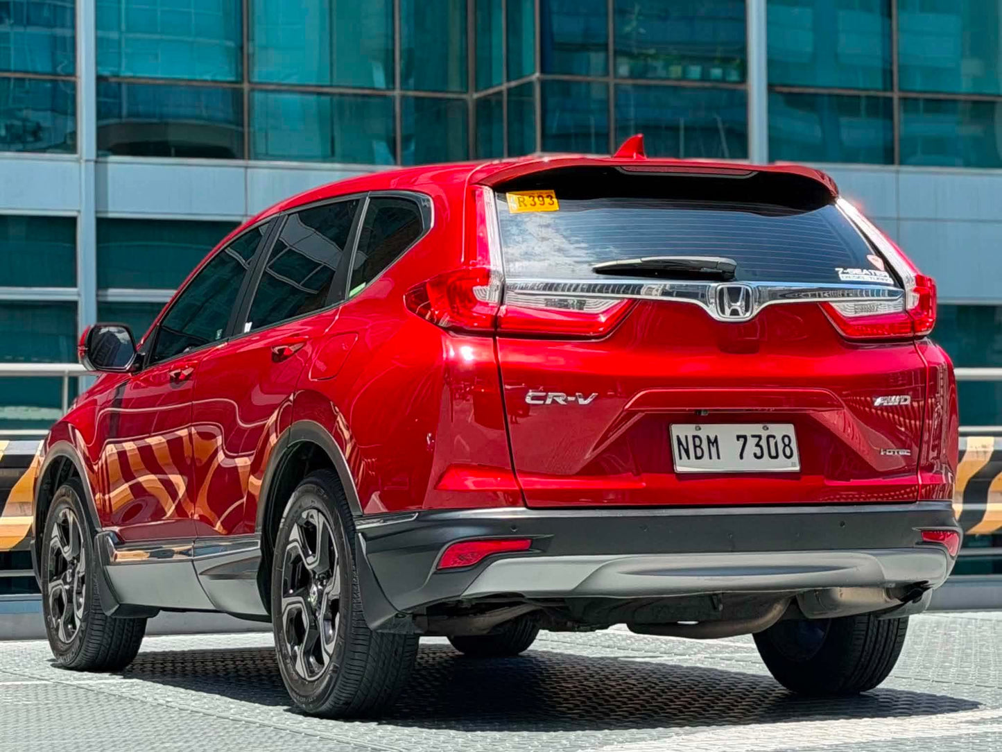 2018 Honda CRV AWD SX, Automatic, Diesel