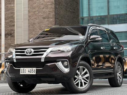 2017 Toyota Fortuner V 4x2, Automatic, Diesel