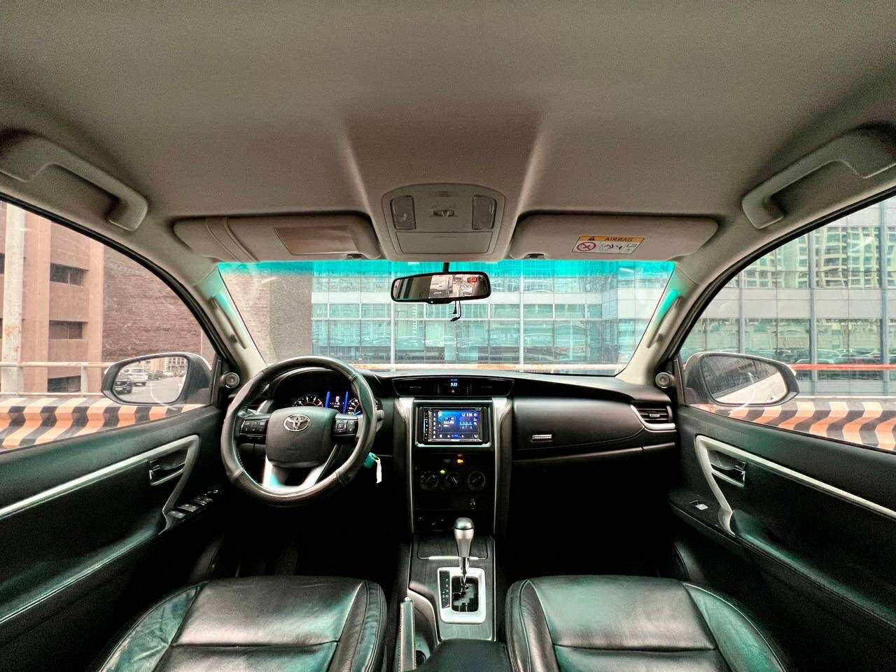 2016 Toyota Fortuner 4x2 G, Automatic, Diesel