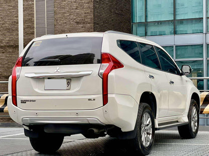 2016 Mitsubishi Montero GLS Sport, Automatic, Diesel