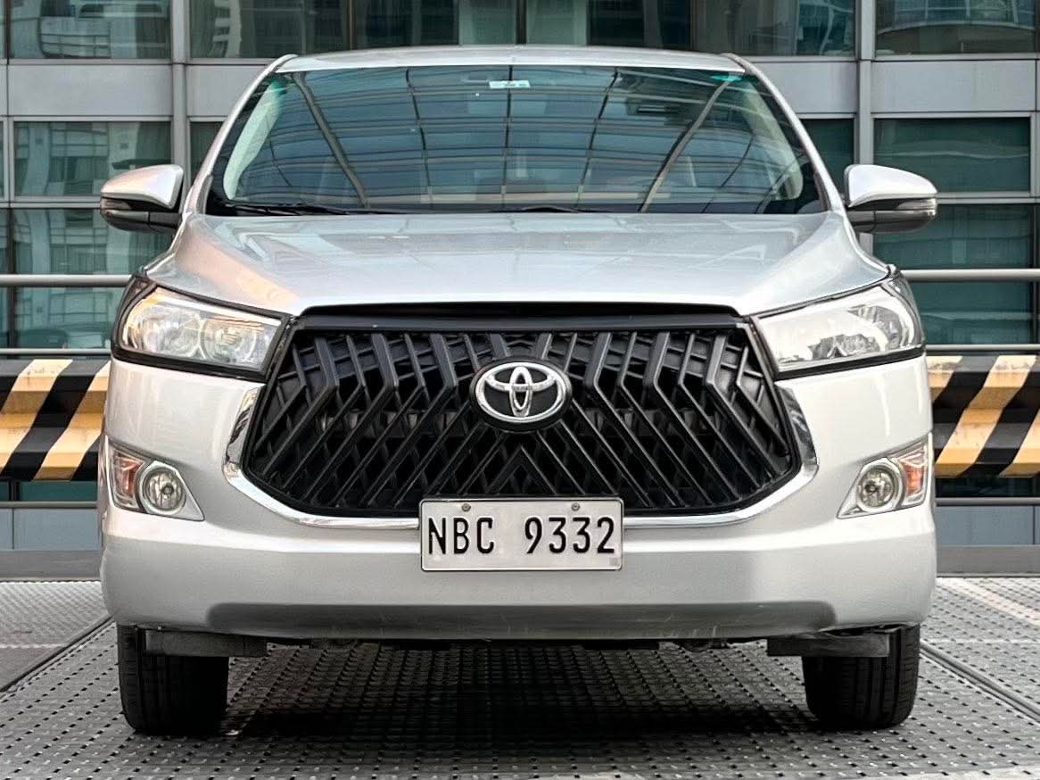 2018 Toyota Innova 2.8 E, Automatic, Diesel