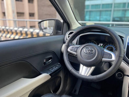 2022 Toyota Rush 1.5 G, Automatic, Gas