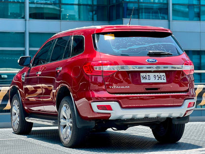 2017 Ford Everest Titanium 2.2, Automatic, Diesel