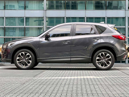 2016 Mazda CX5 2.5 AWD, Automatic, Gas