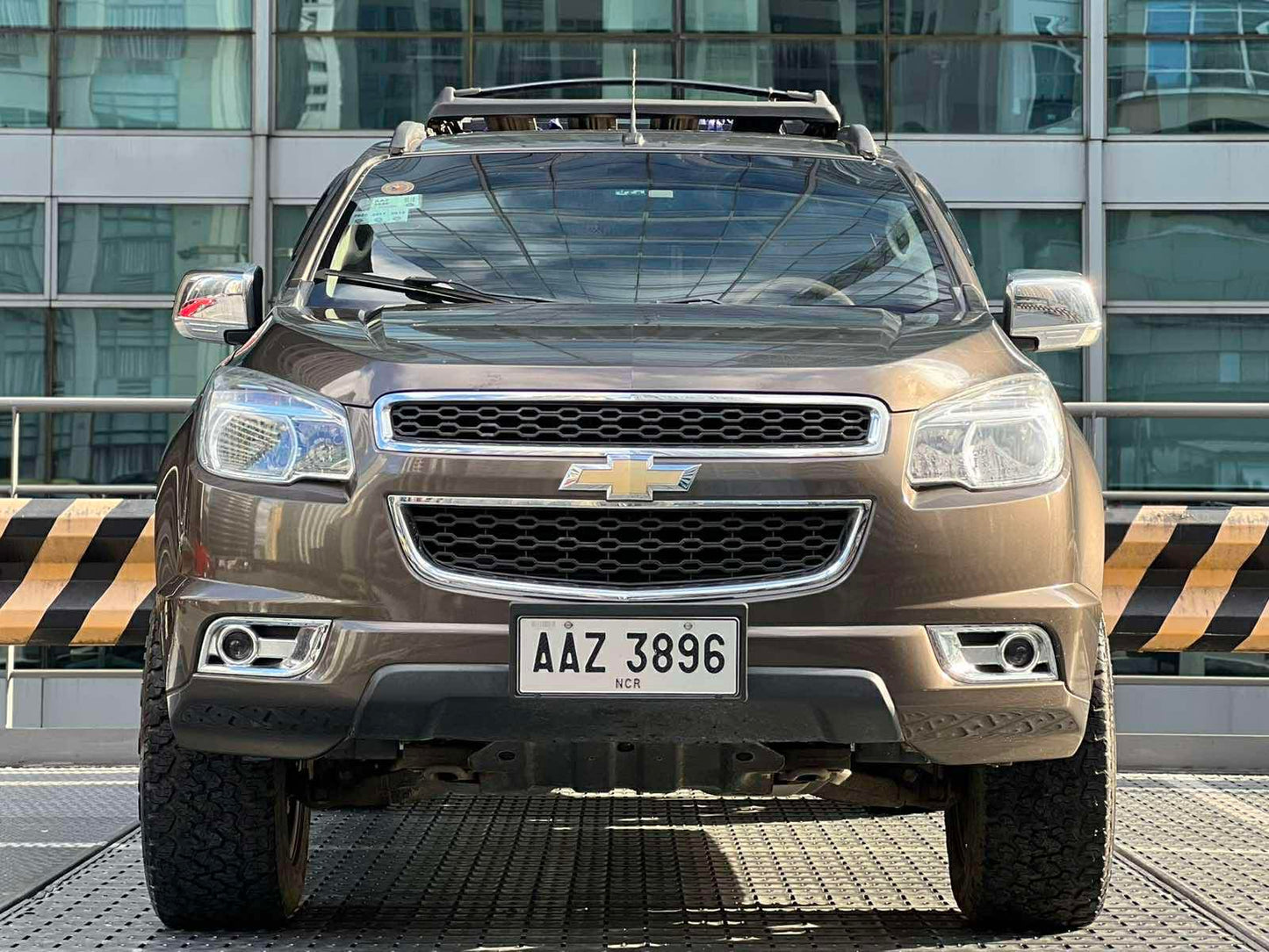 2014 Chevrolet Trailblazer LTX 4x2, Automatic, Diesel