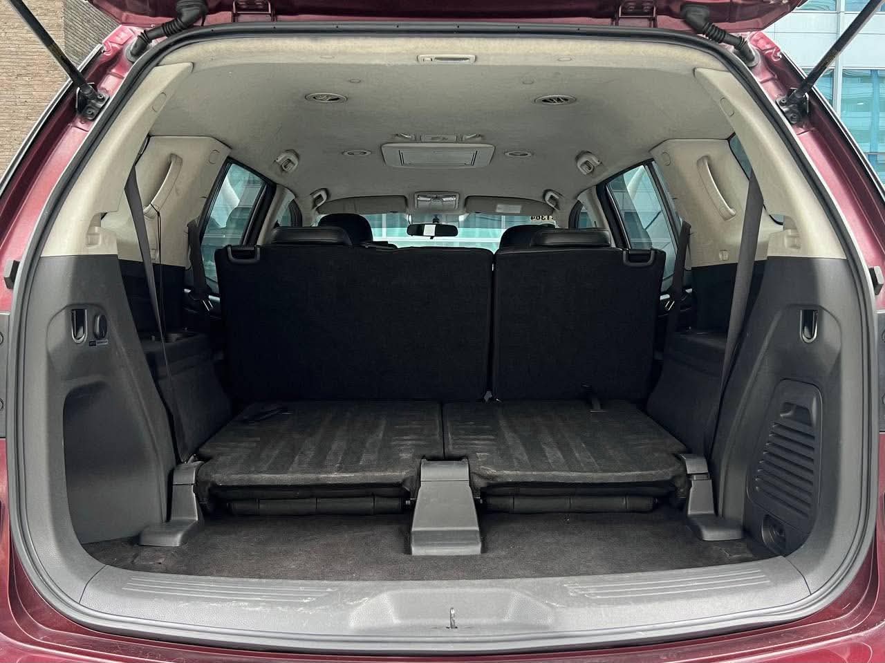 2016 Isuzu MUX LSA 4x2 3.0, Automatic, Diesel
