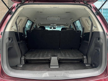 2016 Isuzu MUX LSA 4x2 3.0, Automatic, Diesel