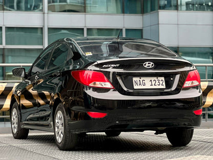 2017 Hyundai Accent GL 1.4, Automatic, Gas